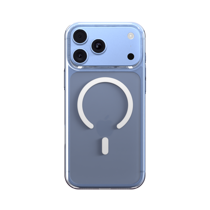 VLP Diamond Case Magsafe iPhone 18 Pro, Transparent /10510032