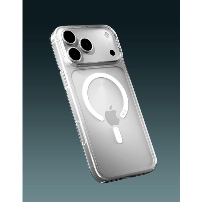 VLP Diamond Case Magsafe iPhone 18 Pro Max, Transparent /10510033