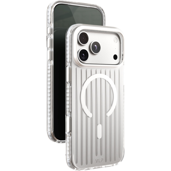 VLP Pulse Case Magsafe 18 Pro Max, Silver /10536033