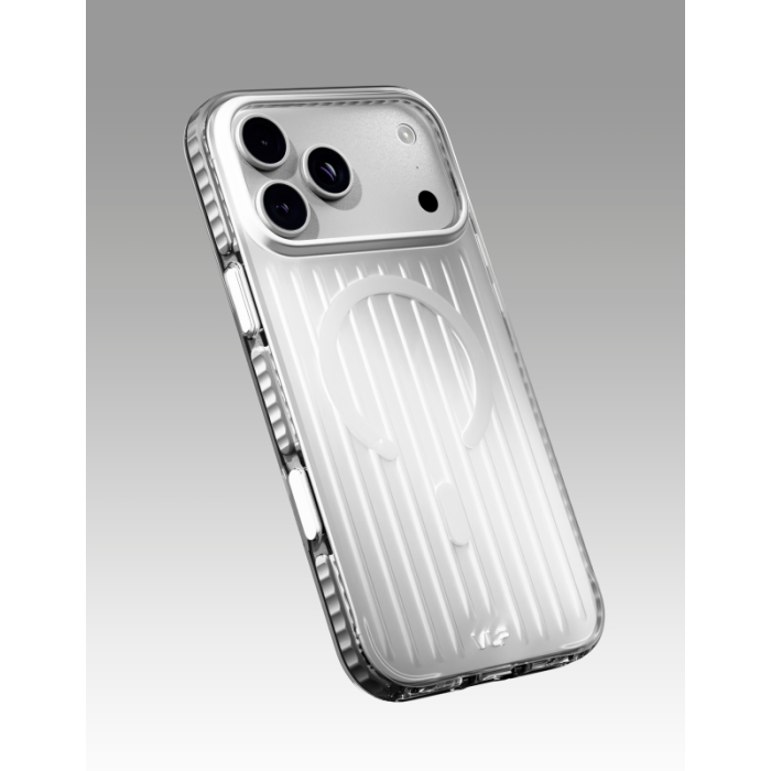 VLP Pulse Case Magsafe 18 Pro Max, Silver /10536033