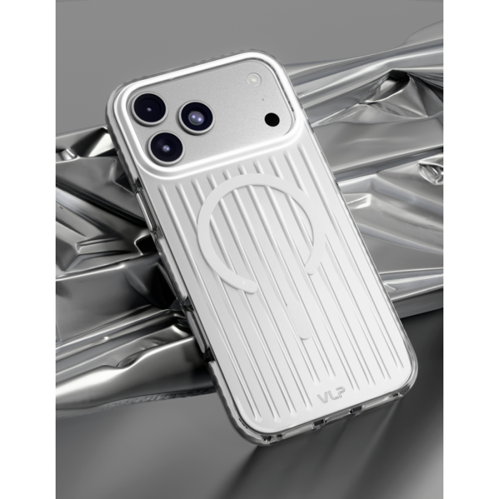 VLP Pulse Case Magsafe 18 Pro, Silver /10536029