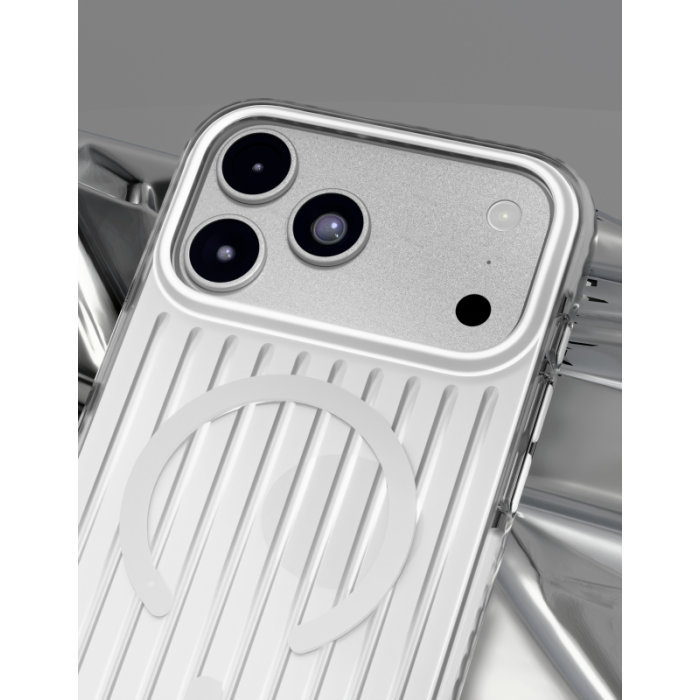 VLP Pulse Case Magsafe 18 Pro, Silver /10536029