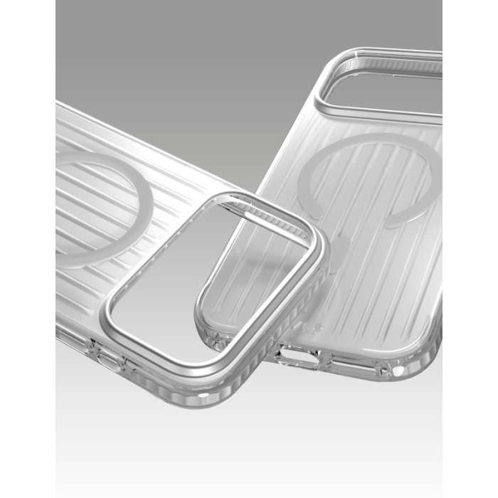 VLP Pulse Case Magsafe 18 Pro, Silver /10536029