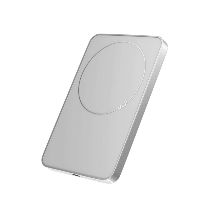 VLP Diamond Energy MagSafe, Qi2, SSB, 5000 mAh, 3A, USB-C, White /1044011