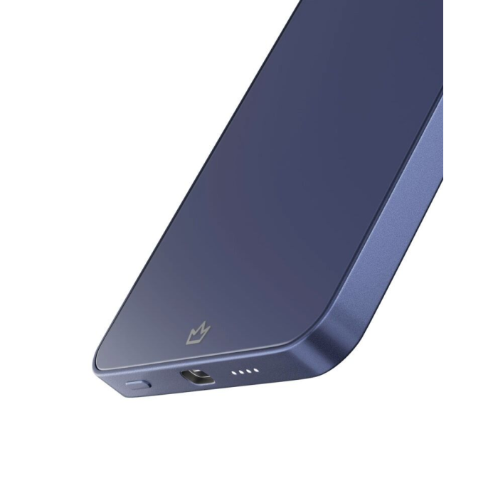 VLP Diamond Energy MagSafe, Qi2, SSB, 5000 mAh, 3A, USB-C, Blue /1044013