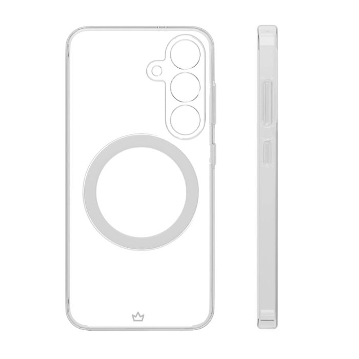 VLP Puro Case Samsung S25 Plus MagSafe/10521006