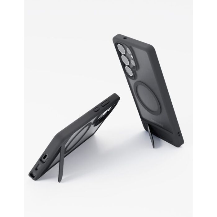 VLP Puro Case Samsung S25 Ultra Black MagSafe/10525011