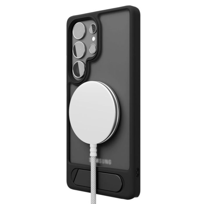 VLP Puro Case Samsung S25 Ultra Black MagSafe/10525011
