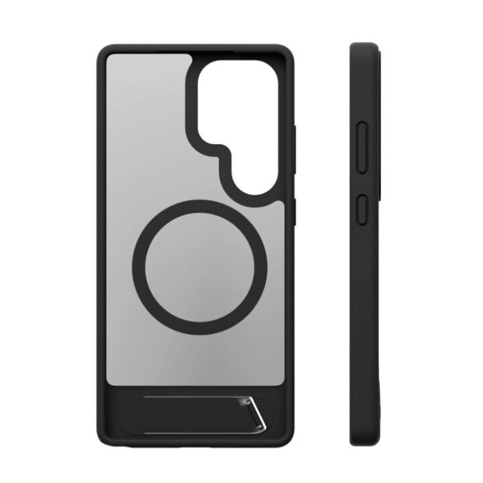 VLP Puro Case Samsung S25 Ultra Black MagSafe/10525011