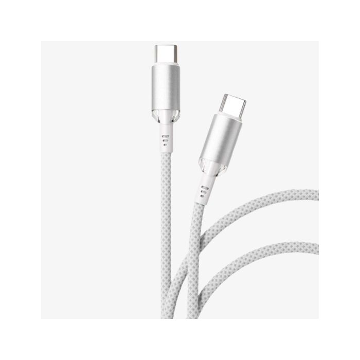 VLP Diamond Cable USB C - C 1.2m White /1032001