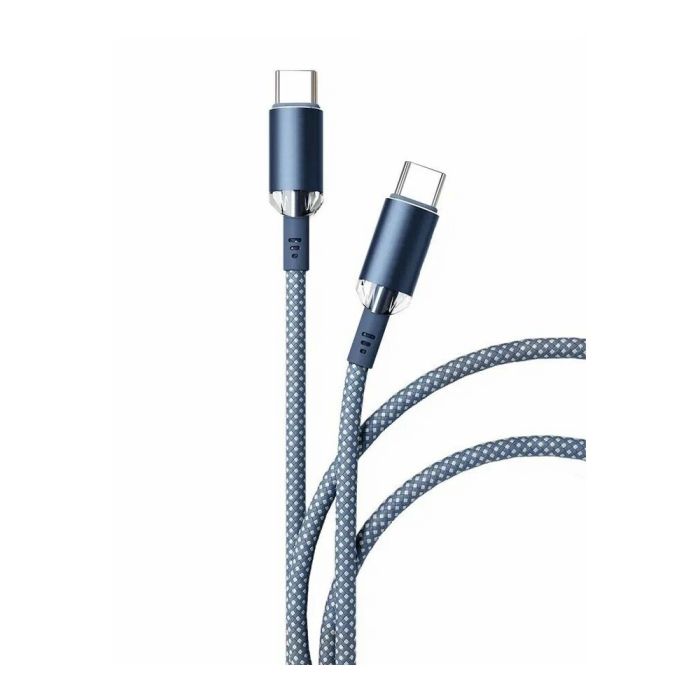 VLP Diamond Cable USB C - C 1.2m Dark Blue /1032003