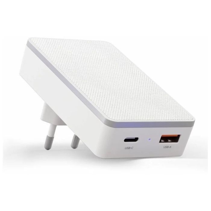 VLP Charger 20W USB-C/A QC White /vlp-WC20-01-WH