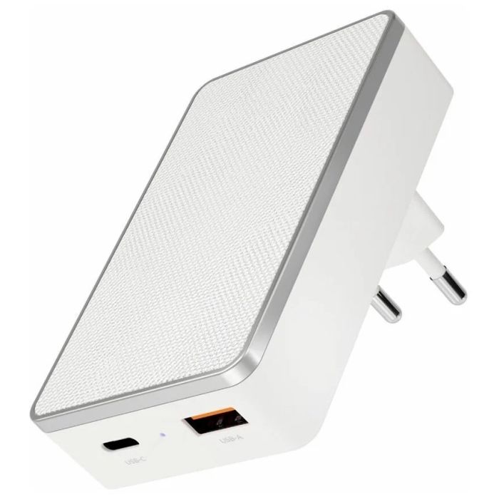 VLP Charger 20W USB-C/A QC White /vlp-WC20-01-WH