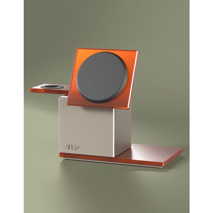 VLP NEO Wireless Charger Qi2.2, Amber Gray / 1094001