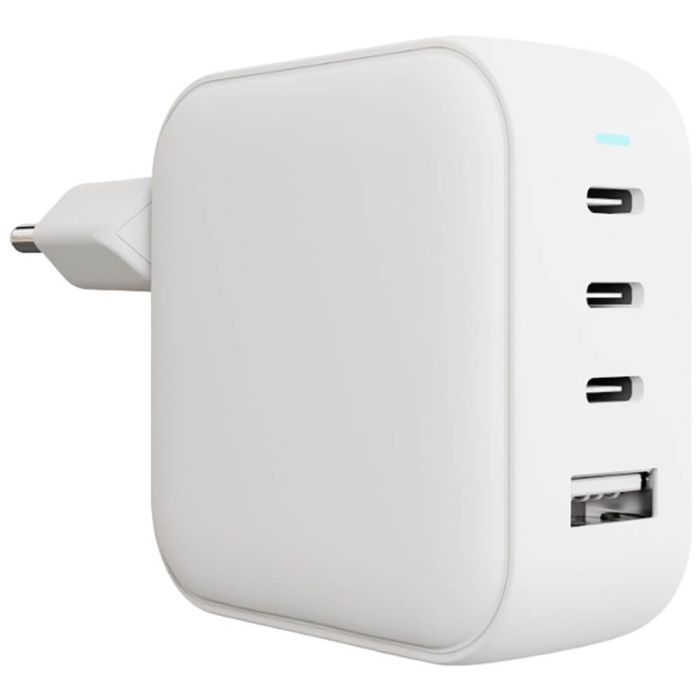 VLP G-Charge 100W 3*USB-C+USB-A White /1073004