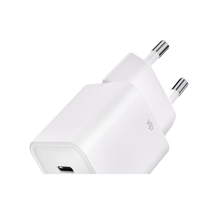 VLP G-Charge 30W USB-C+USB-A PD QC White /1073001