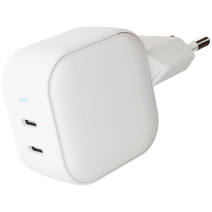 VLP G-Charge 45W USB-C+USB-? PD QC White /1073002
