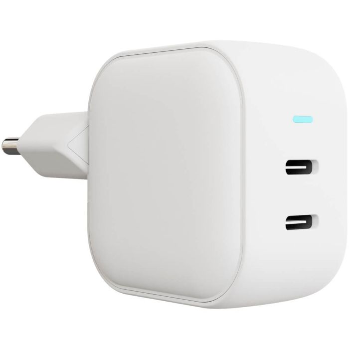 VLP G-Charge 45W USB-C+USB-? PD QC White /1073002