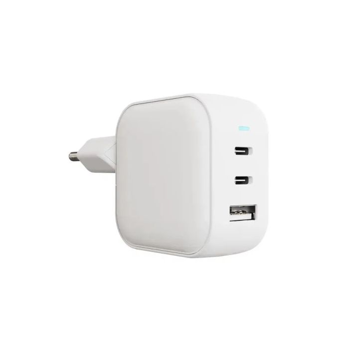 VLP G-Charge 65W 2*USB-C+USB-A PD White /1073003