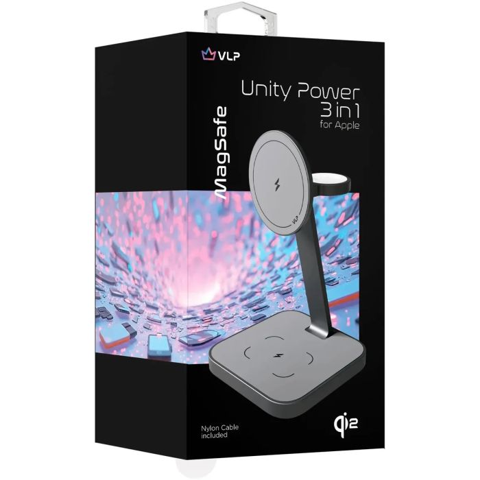 VLP Unity Power 3 in 1 for Apple/1092004