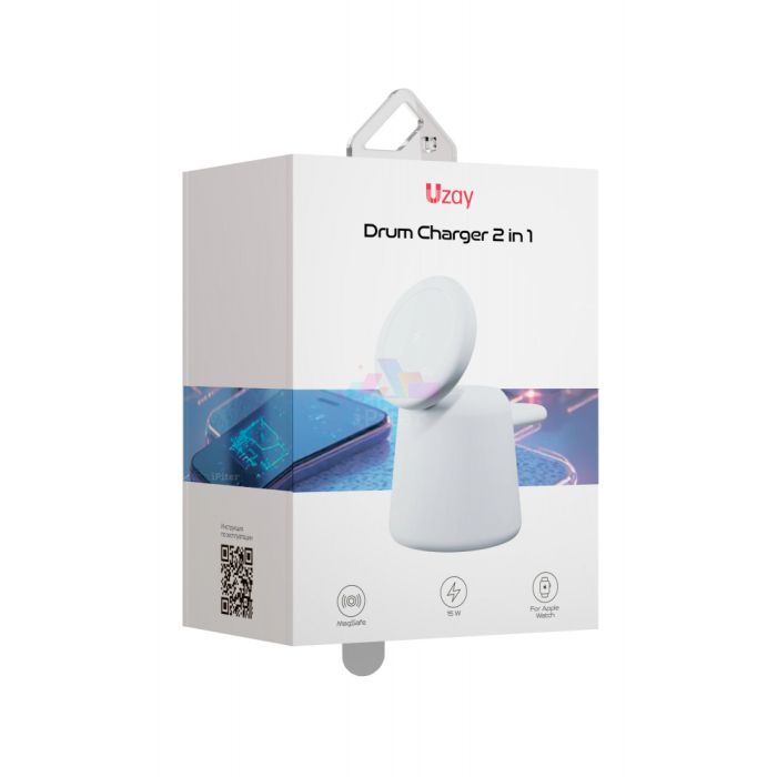 VLP Uzay Drum Charger 2in1/2091002