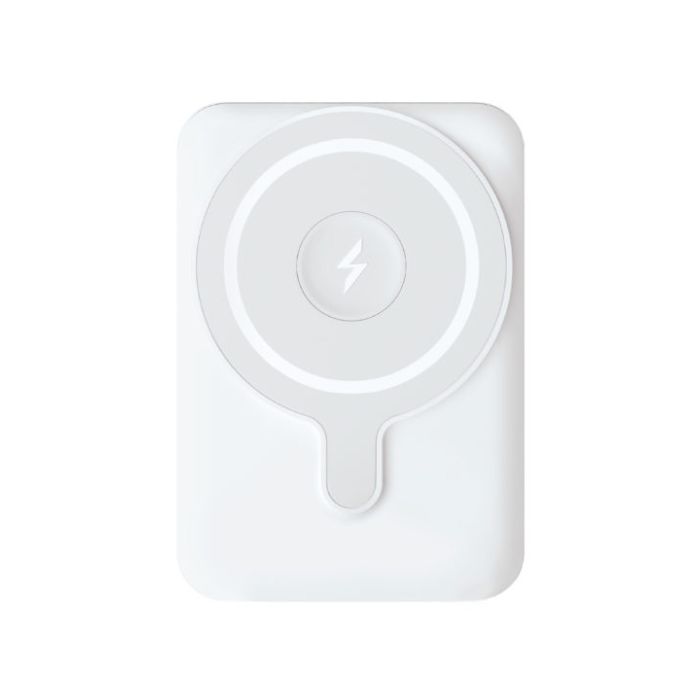 VLP PowerBank 5000mAh DualMagsafe USB-C Wh/1041004