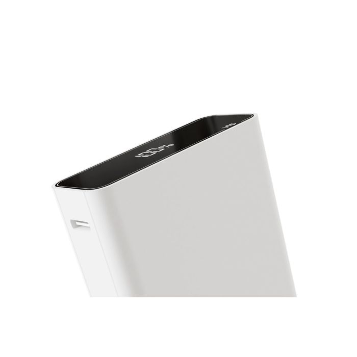 VLP B-Energy 10000mAh 30W USB-C+USB-A White /1042002