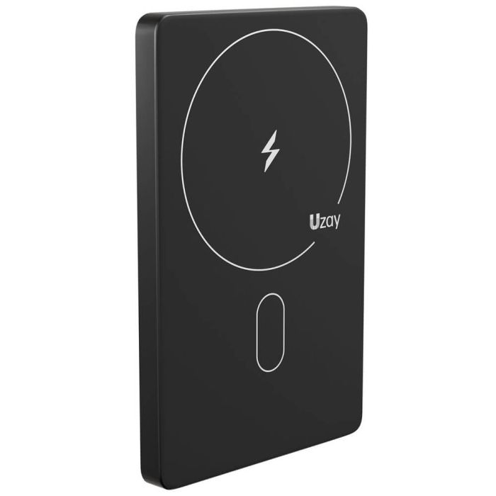 VLP Uzay Slim Powerbank 5000 mAh Black/2011001