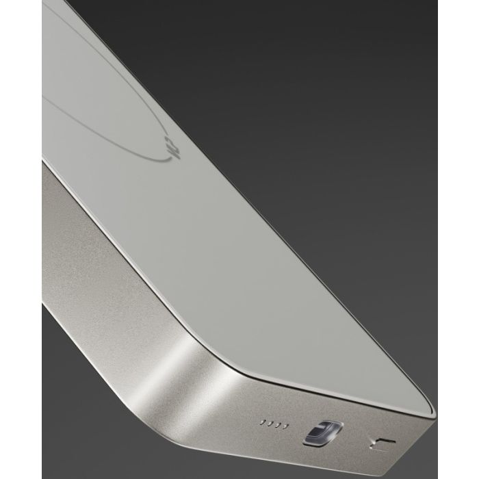 VLP Diamond Energy MagSafe, Qi2, 10000 mAh, USB-C, Natural Titanium /1044005