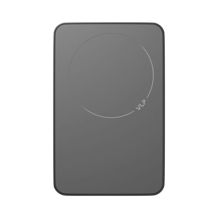 VLP Diamond Energy MagSafe, Qi2, 10000 mAh, USB-C, Black Titanium /1044004