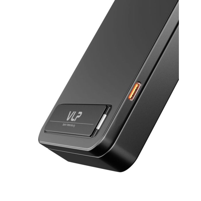 VLP Diamond Energy Pro MagSafe, Qi2, 10000 mAh, 3A, USB-C, Black / 1044007