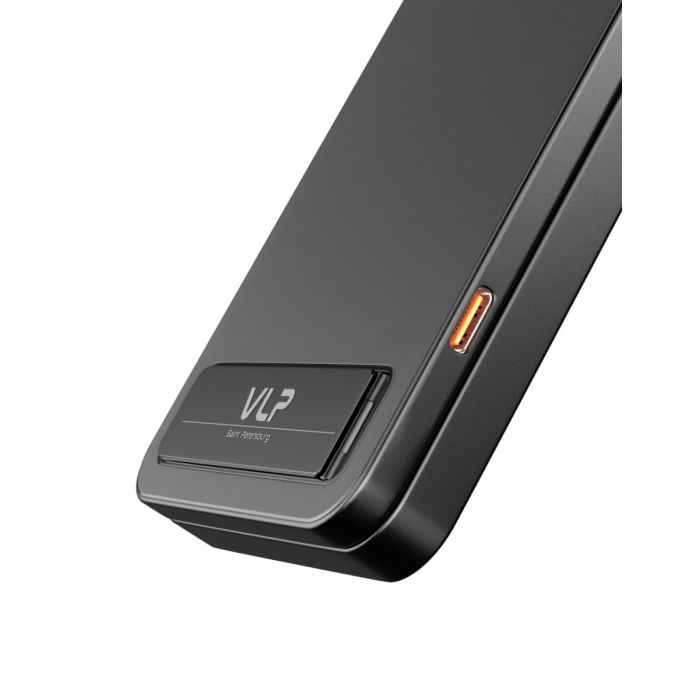 VLP Diamond Energy Pro MagSafe, Qi2, 5000 mAh, 3A, USB-C, Black / 1044006