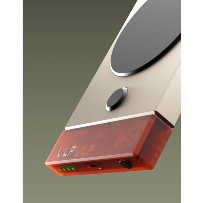 VLP NEO MagSafe, Qi2, 5000 mAh, USB-C, Amber Gray / 1045001