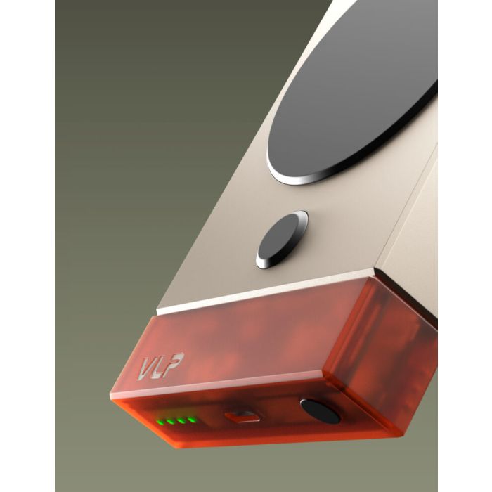 VLP NEO MagSafe, Qi2.2, 10000 mAh, USB-C, Amber Gray / 1045002