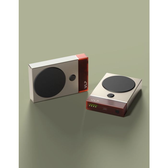 VLP NEO MagSafe, Qi2.2, 10000 mAh, USB-C, Amber Gray / 1045002