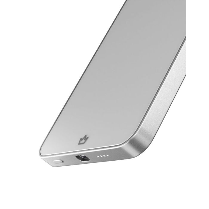 VLP Diamond Energy MagSafe, Qi2, 5000 mAh, 3A, USB-C, White / 1044010