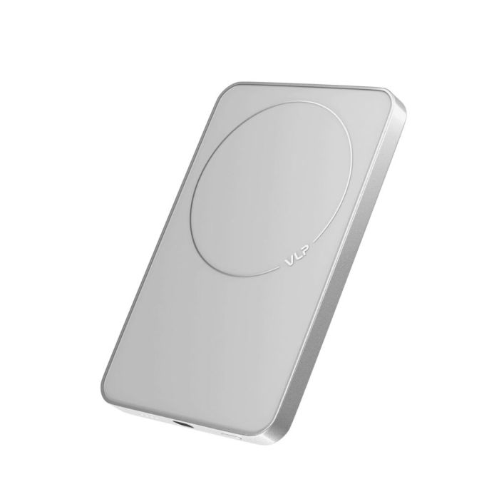VLP Diamond Energy MagSafe, Qi2, 5000 mAh, 3A, USB-C, White / 1044010