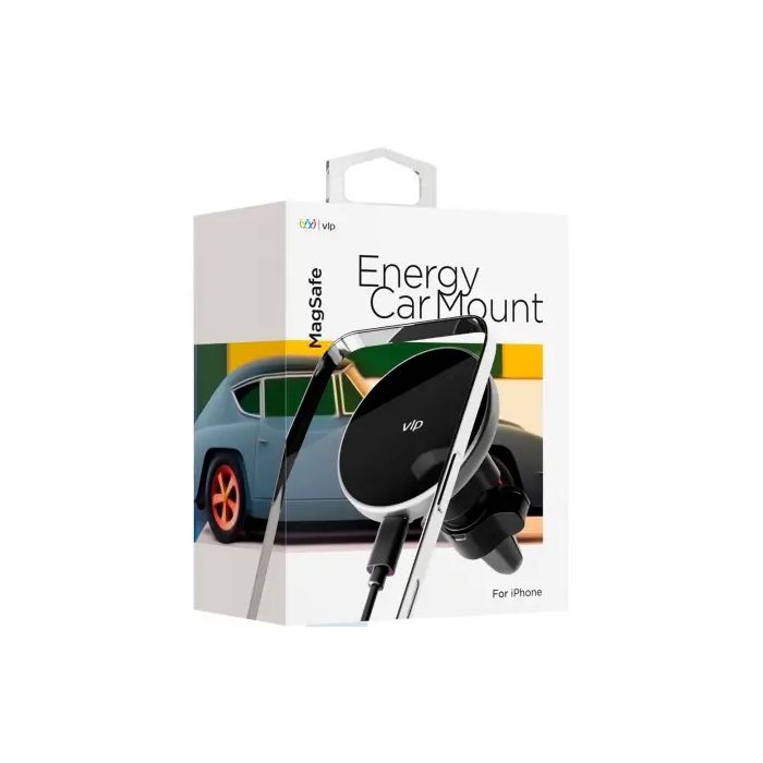 VLP Energy Car Mount MagSafe Black /1111001