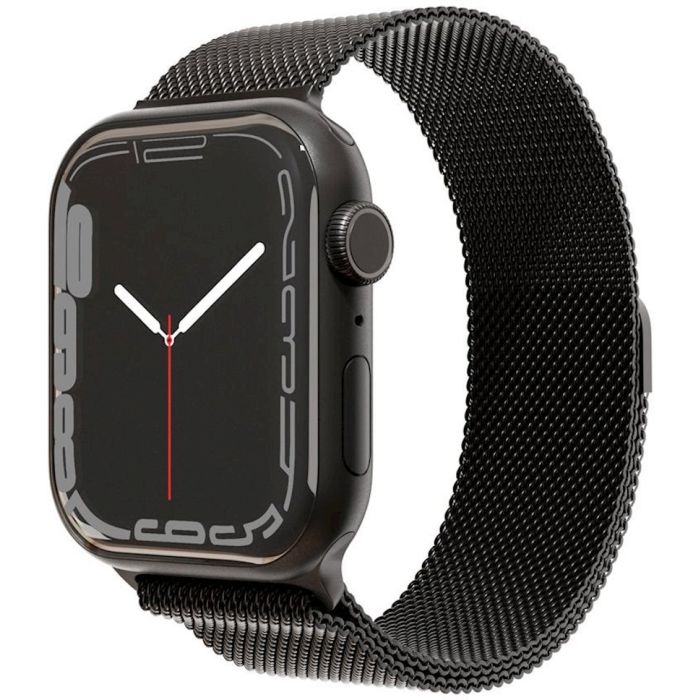 VLP Apple Watch 38/40/41 Black /vlp-MBAW-41BK