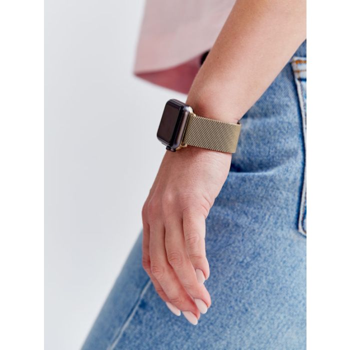 VLP Apple Watch 38/40/41 Silver /vlp-MBAW-41SL