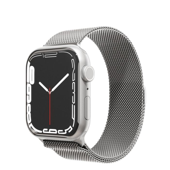 VLP Apple Watch 38/40/41 Silver /vlp-MBAW-41SL