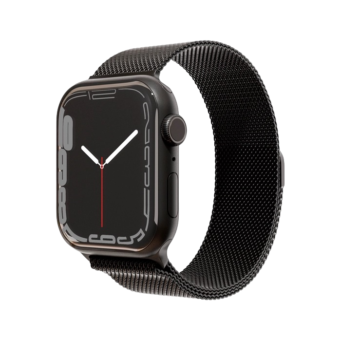 VLP Apple Watch 42/44/45 Black /vlp-MBAW-45BK