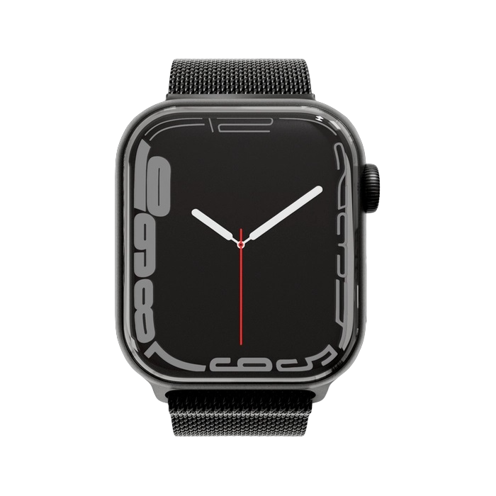 VLP Apple Watch 42/44/45 Black /vlp-MBAW-45BK