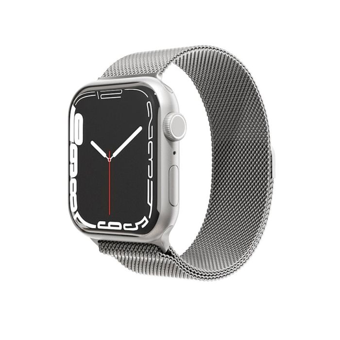 VLP Apple Watch 42/44/45 Silver /vlp-MBAW-45SL