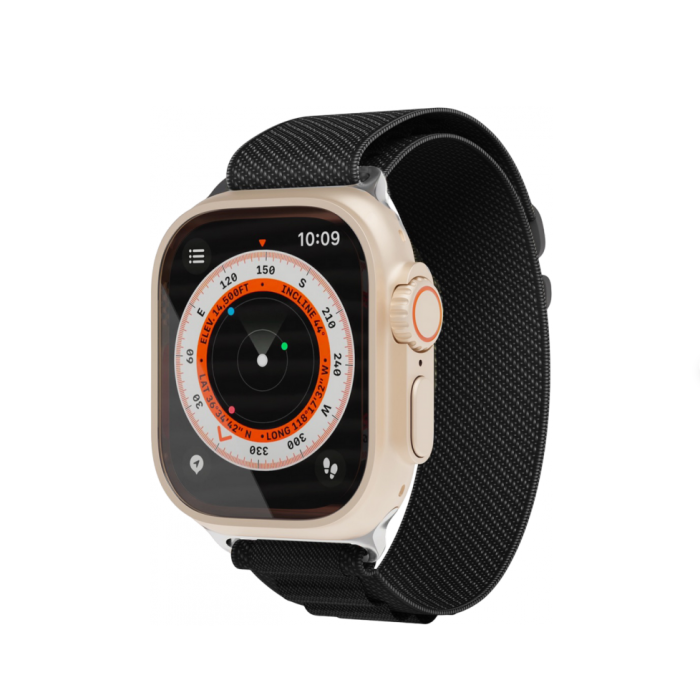 VLP Apple Watch 42/44/45/49mm Black /1101001