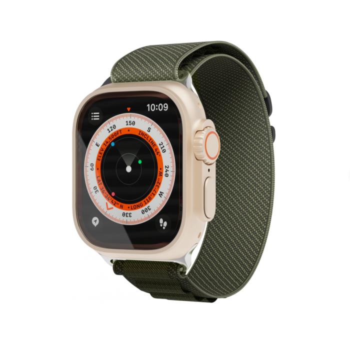 VLP Apple Watch 42/44/45/49mm Green /1101003