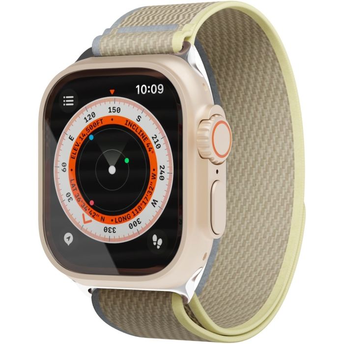 VLP Apple Watch 42/44/45/49mm Beige/Yellow/1102001