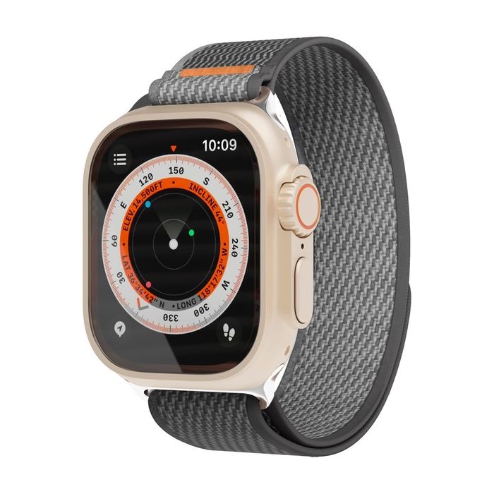 VLP Apple Watch 42/44/45/49mm Black/Gray /1102003