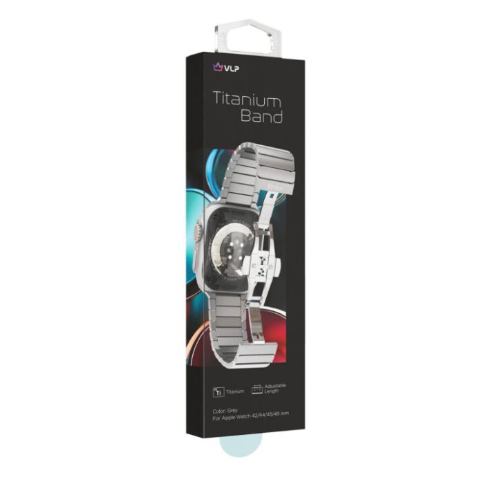 VLP Titanium Band 42/44/45/49 Gray /1103001