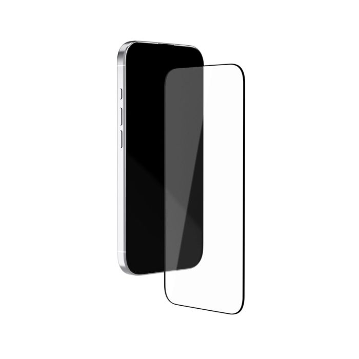 VLP Premium Shield iPhone 17/17 Pro/16 Pro, Black Frame /1061159